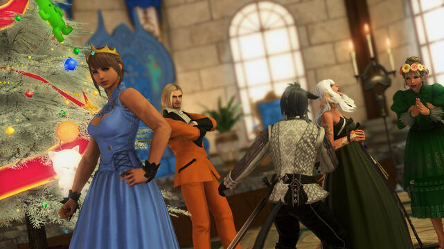 Starlight Ball
